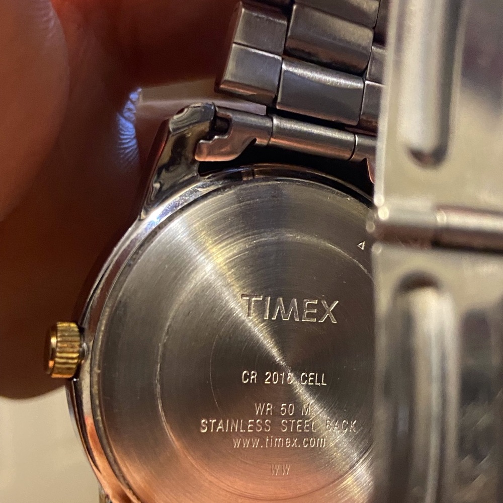 Timex Watch - image 3